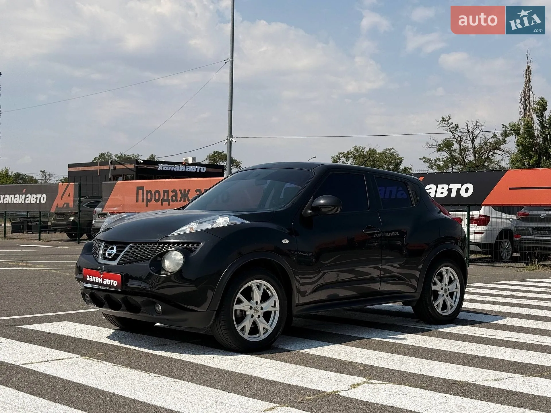 2011 Nissan Juke - фото 1