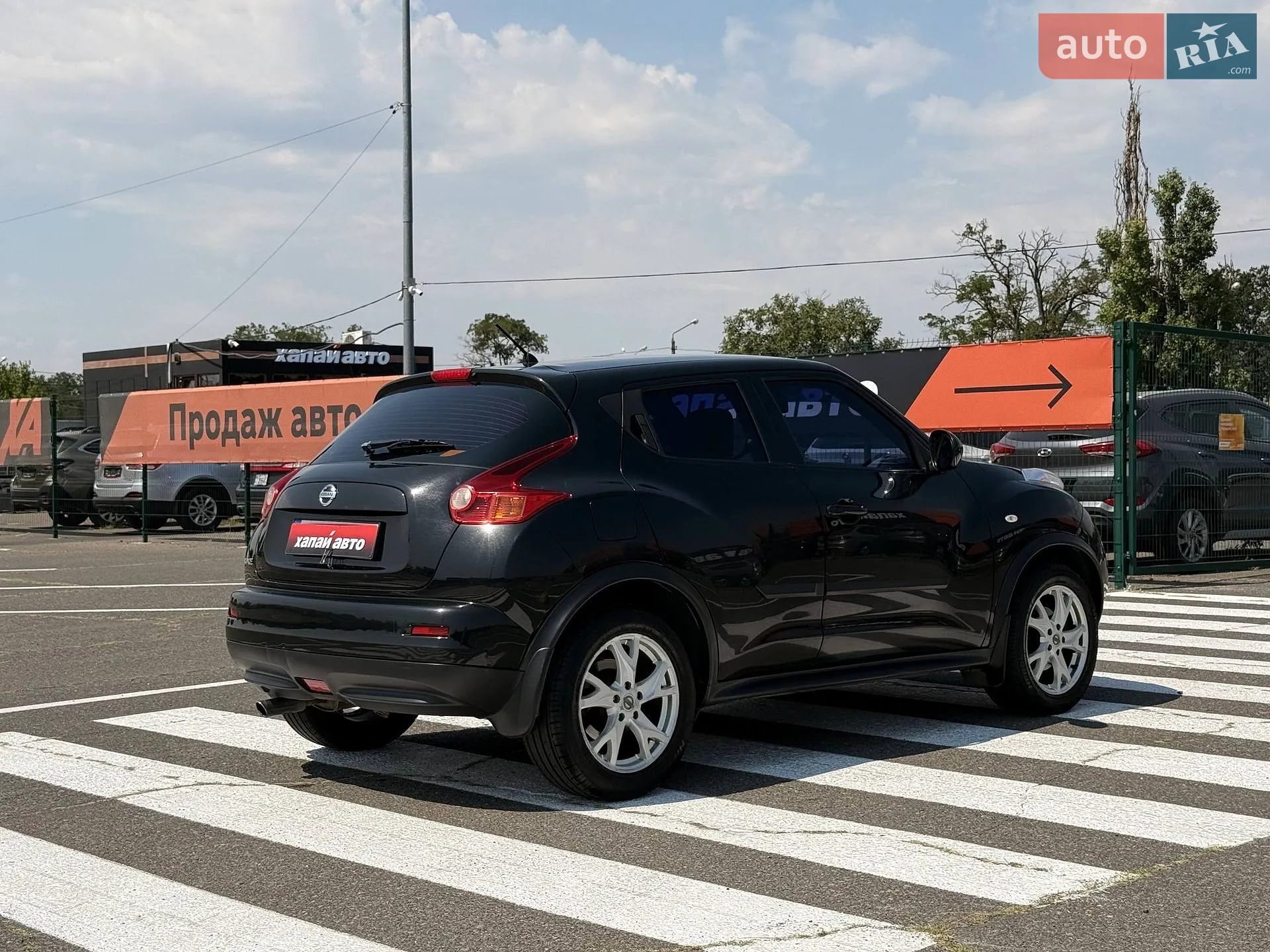 2011 Nissan Juke - мініатюра 5