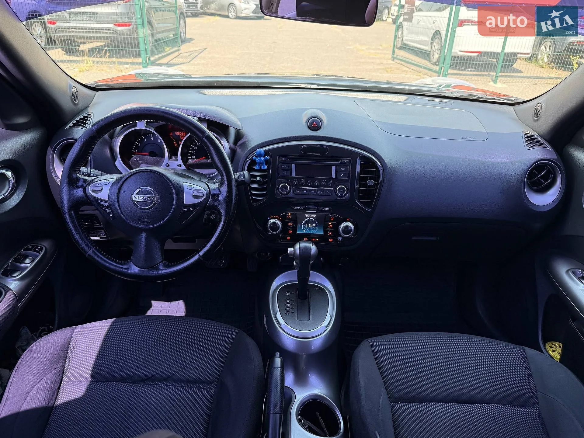 2011 Nissan Juke - мініатюра 9