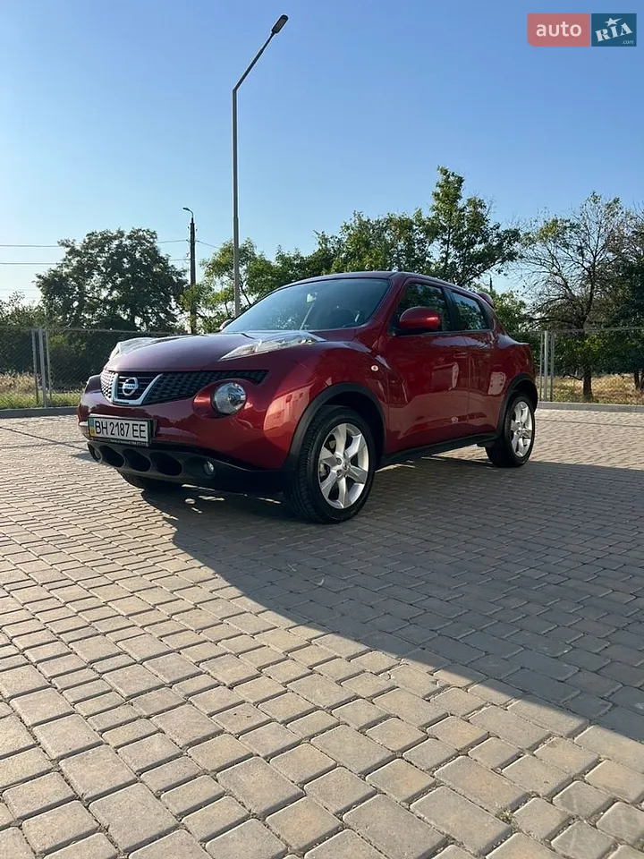 2012 Nissan Juke - мініатюра 20