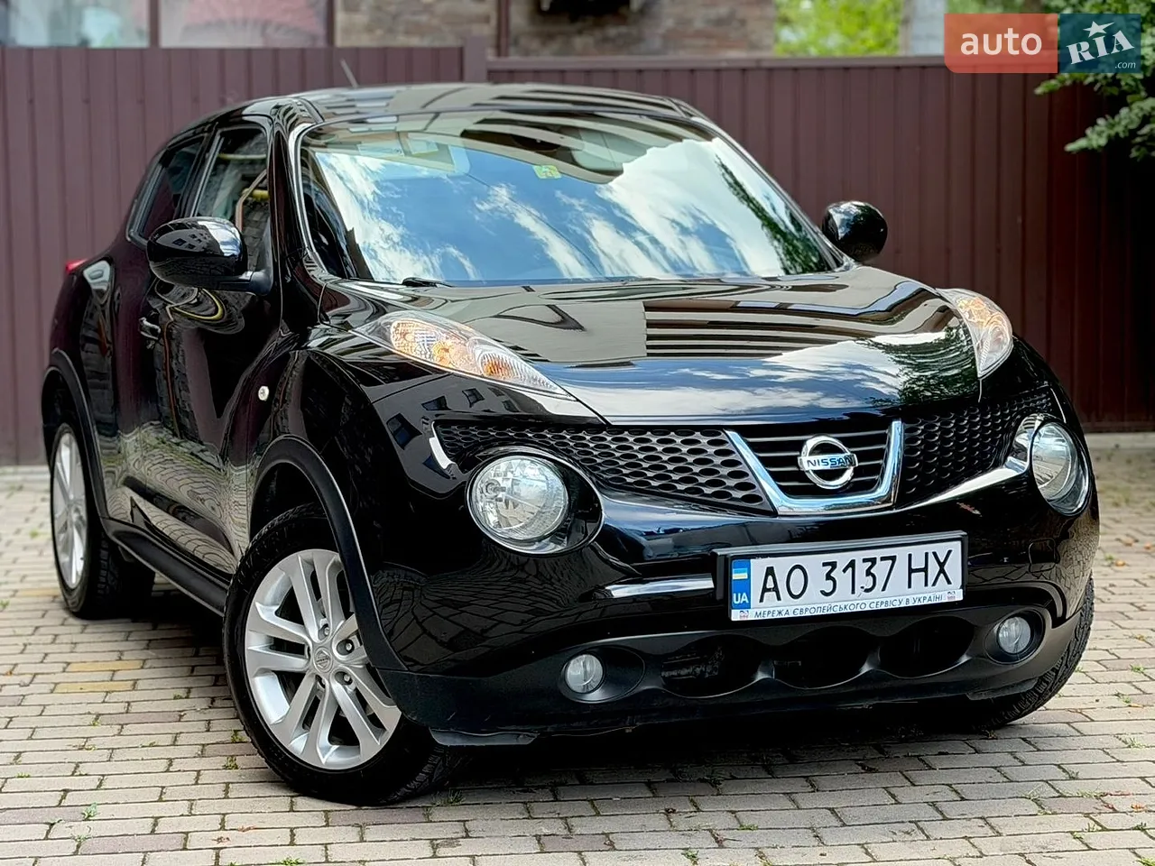 2011 Nissan Juke - мініатюра 20