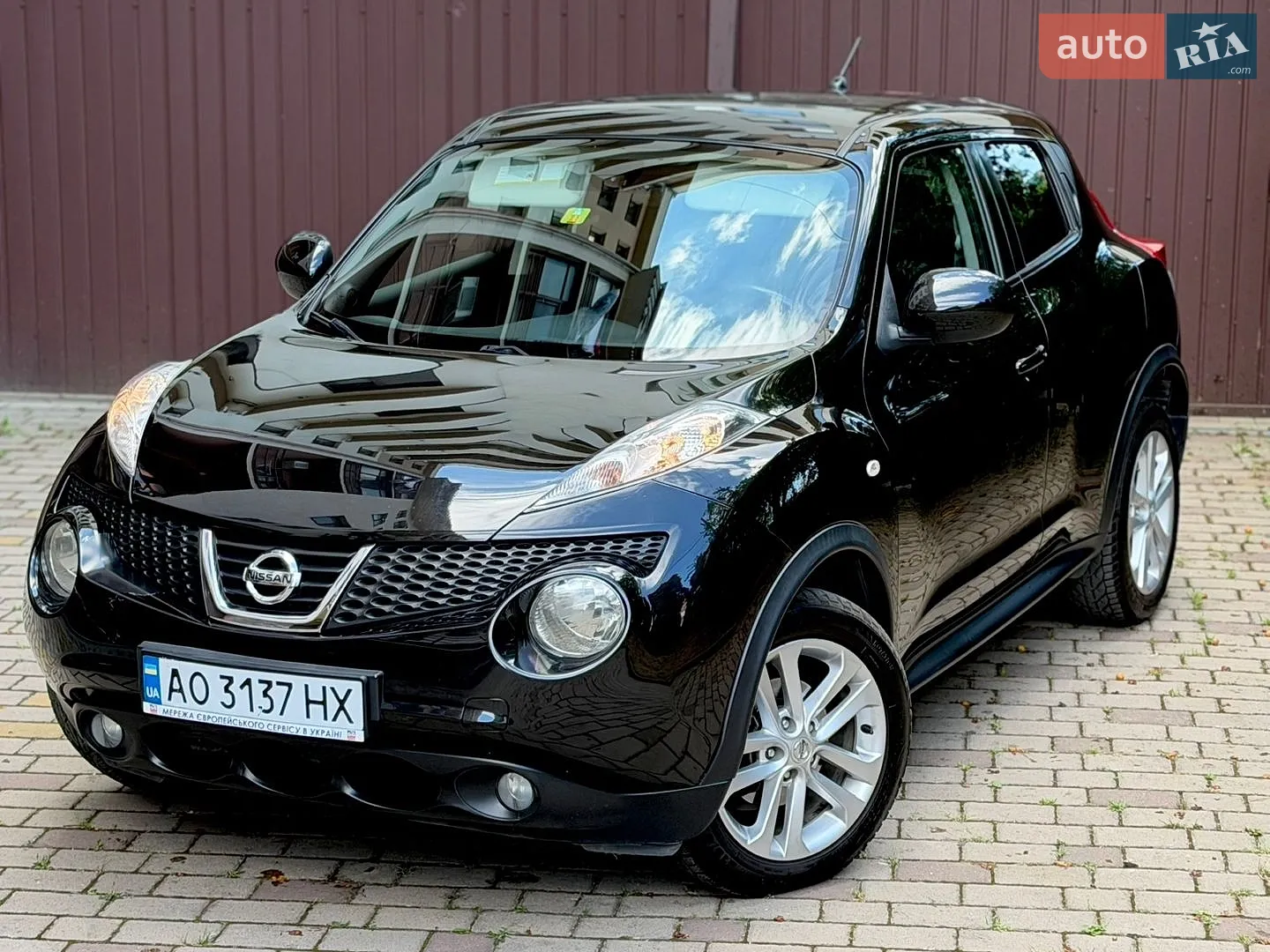 2011 Nissan Juke - мініатюра 10