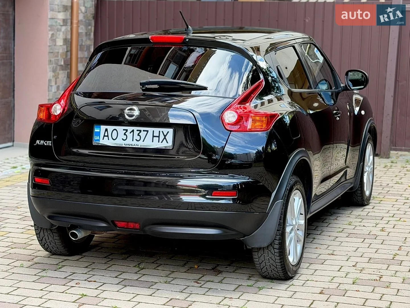 2011 Nissan Juke - мініатюра 22