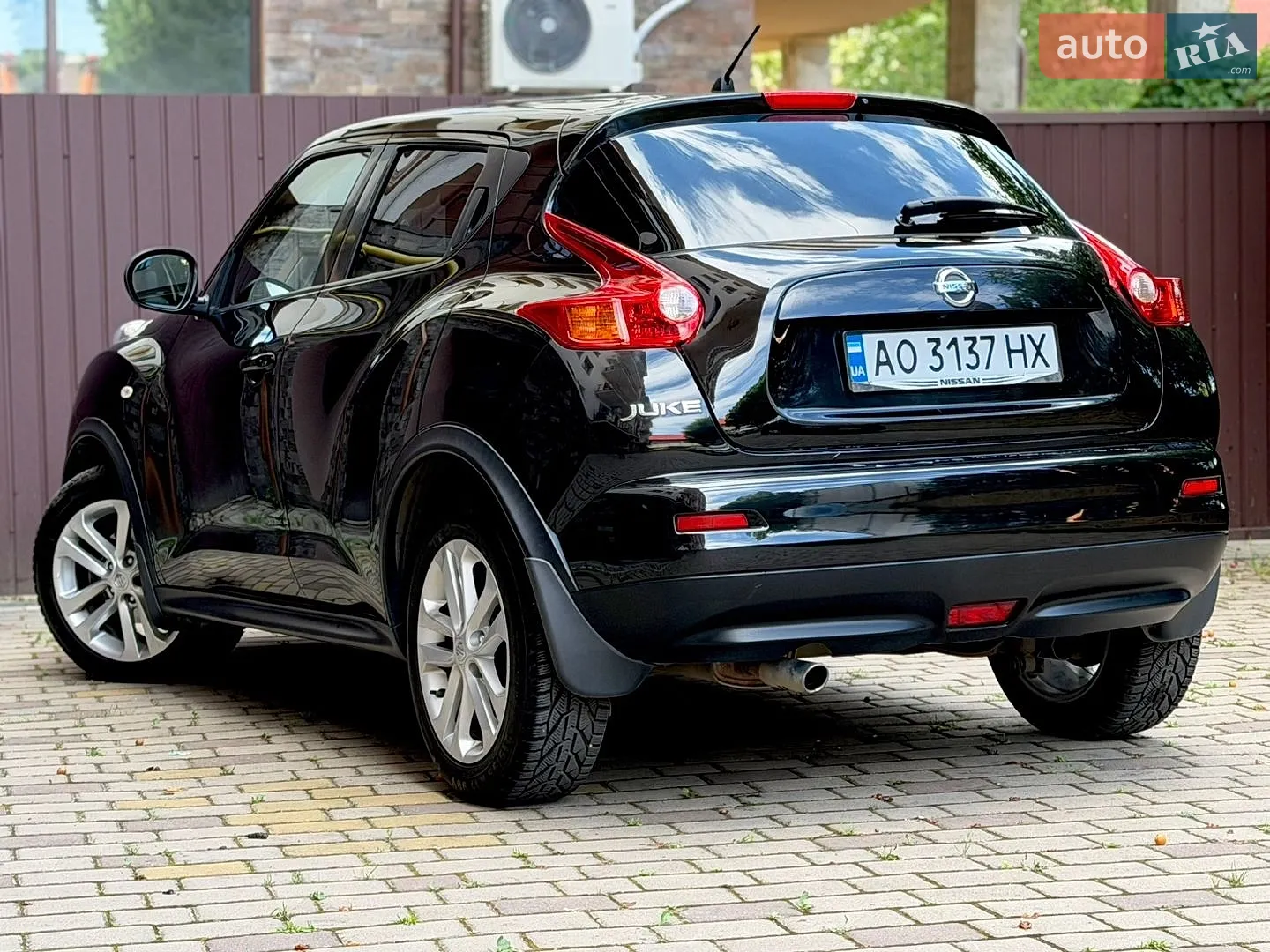 2011 Nissan Juke - мініатюра 17
