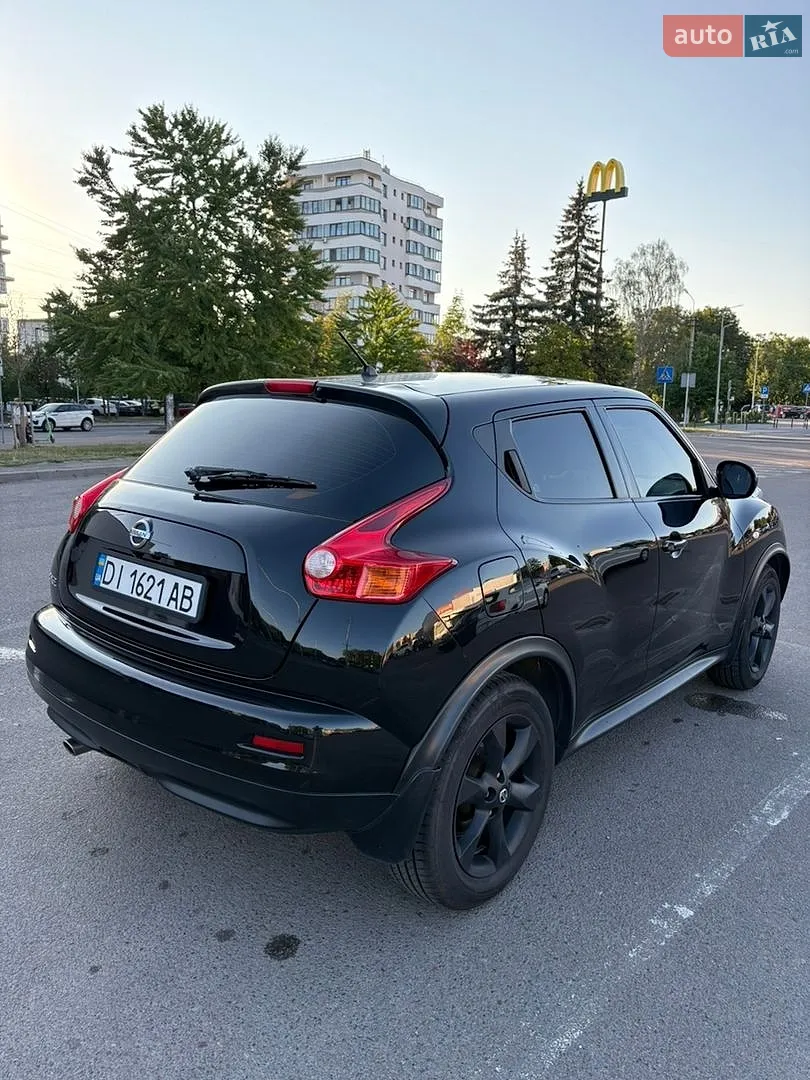 2012 Nissan Juke - мініатюра 7