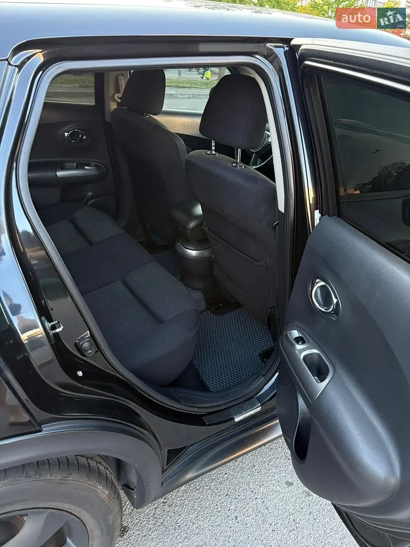 2012 Nissan Juke - мініатюра 15