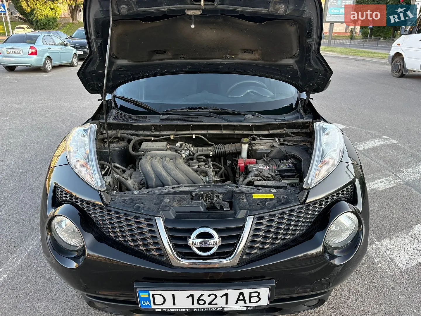 2012 Nissan Juke - мініатюра 22