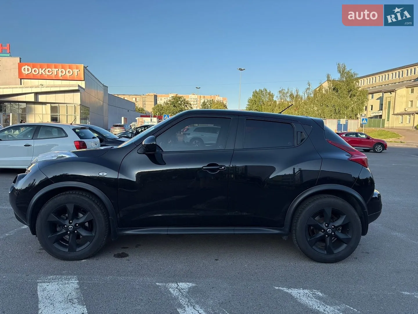 2012 Nissan Juke - мініатюра 4