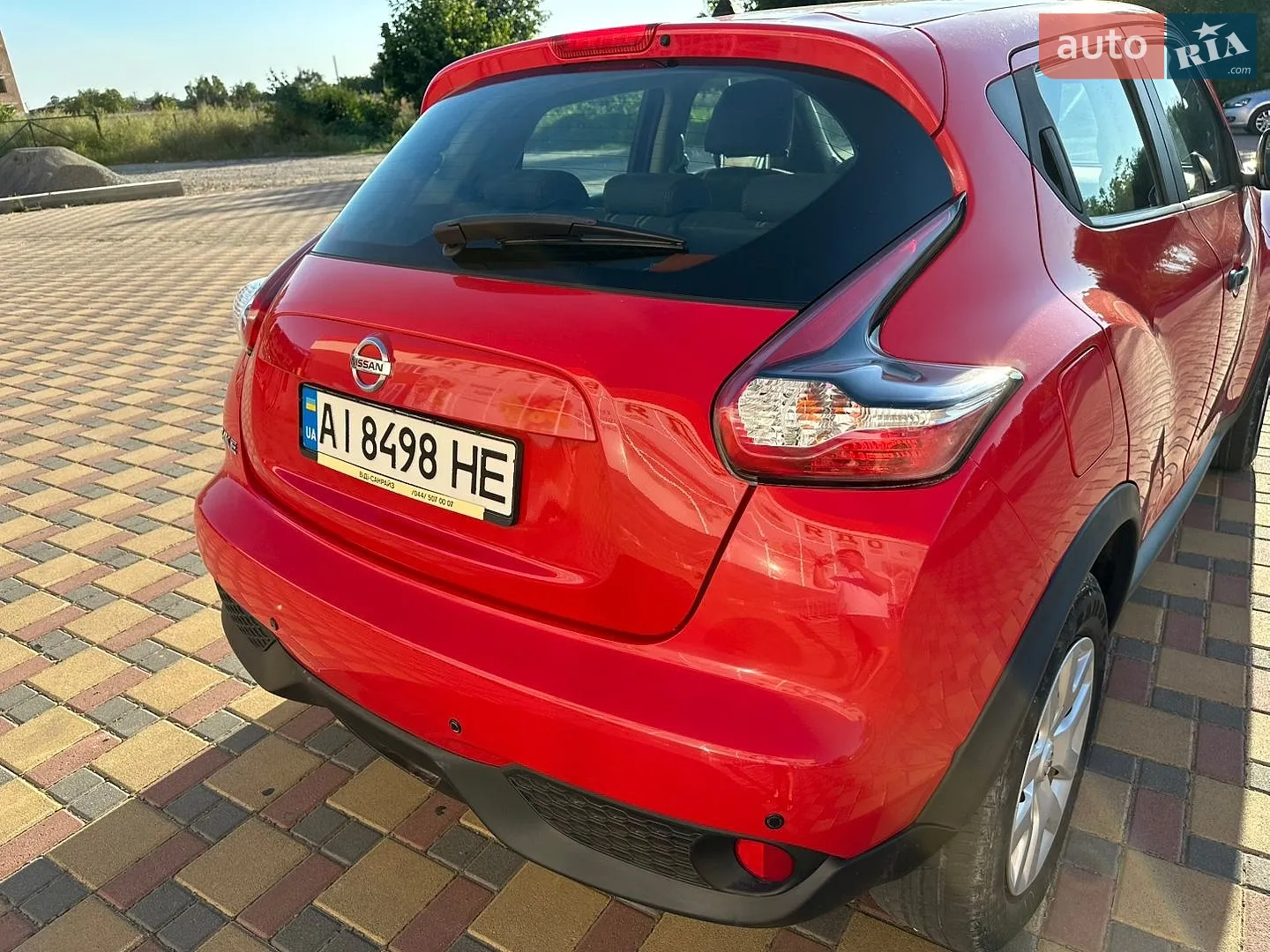 2017 Nissan Juke - мініатюра 14