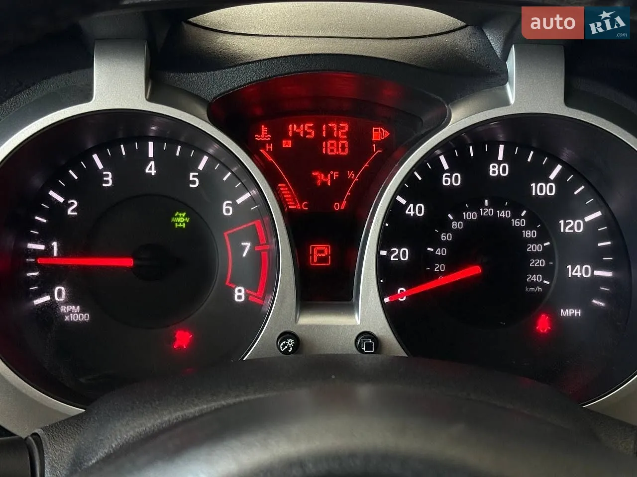 2012 Nissan Juke - мініатюра 21