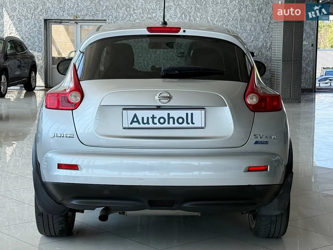2012 Nissan Juke - мініатюра 4