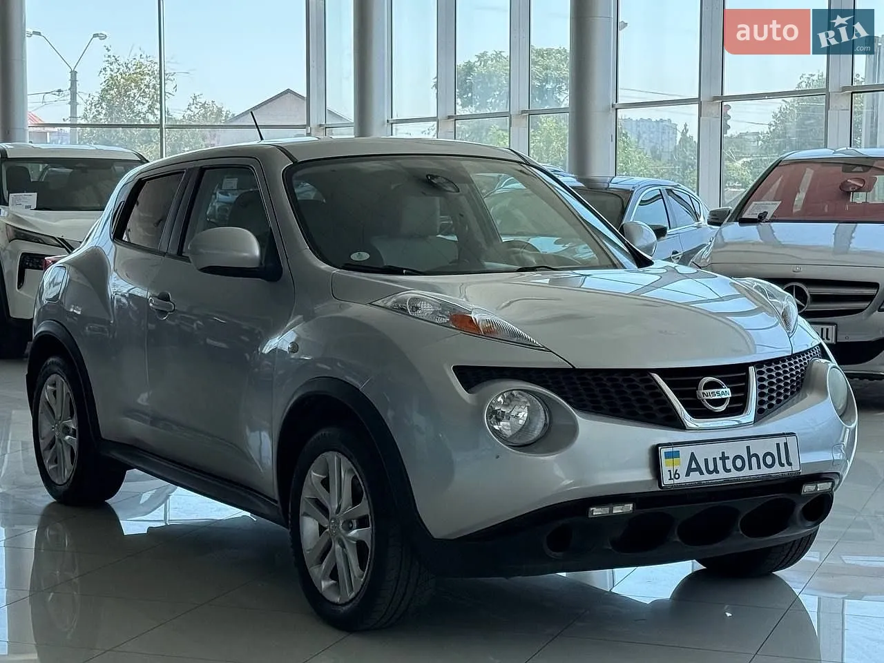 2012 Nissan Juke - мініатюра 3