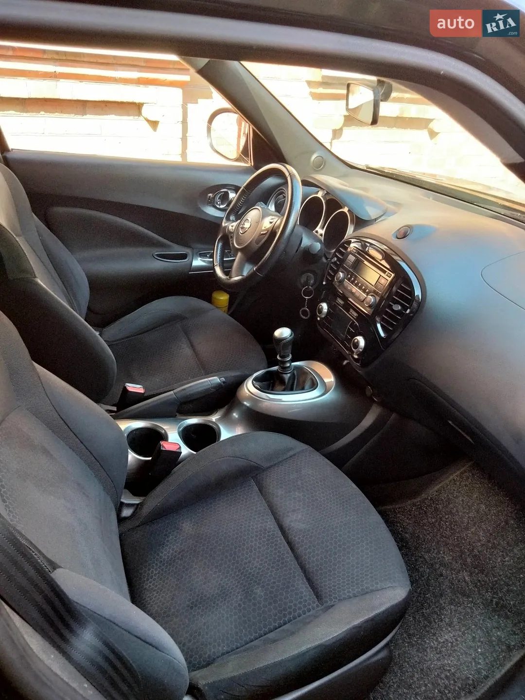 2013 Nissan Juke - мініатюра 18