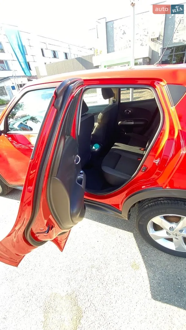2018 Nissan Juke - мініатюра 4