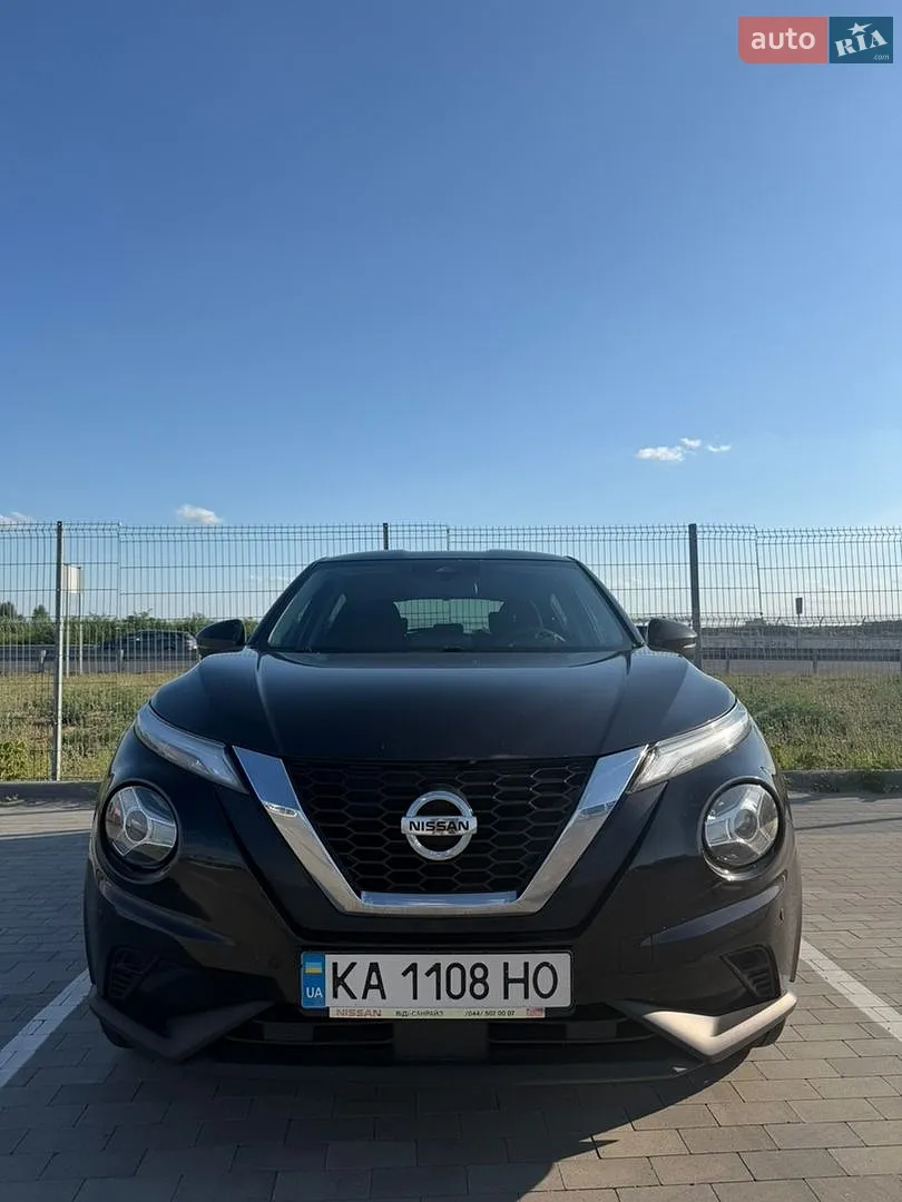 2022 Nissan Juke - мініатюра 3