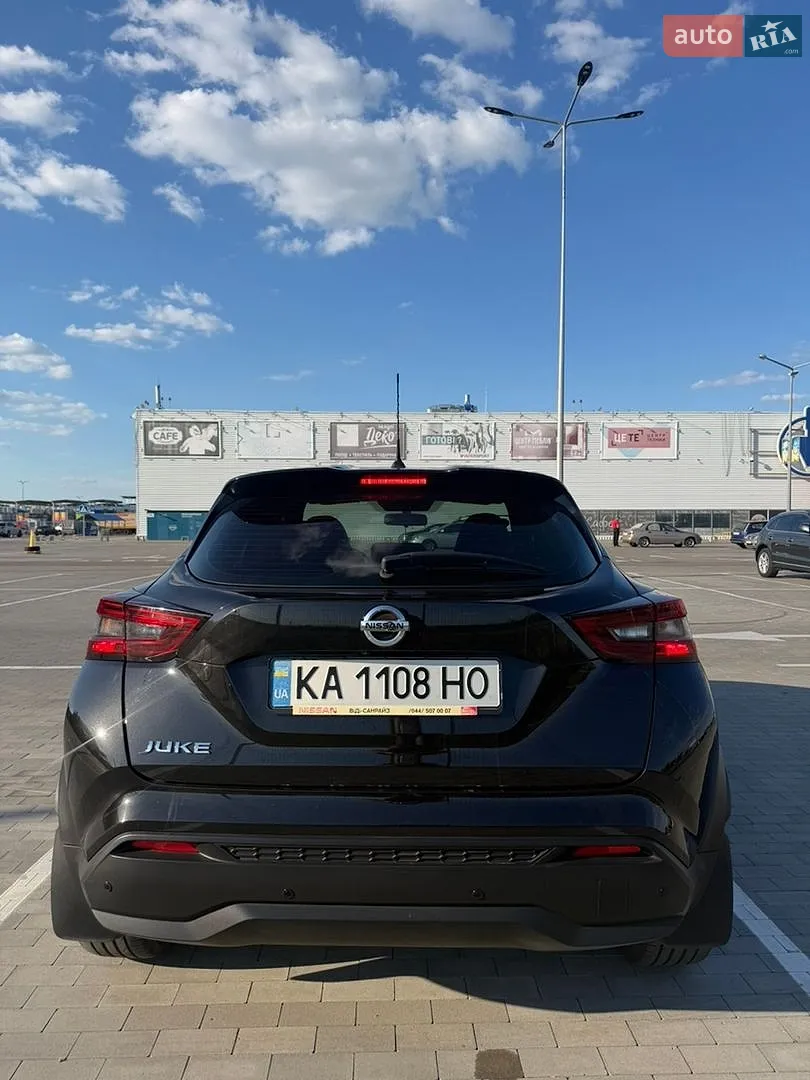 2022 Nissan Juke - мініатюра 6