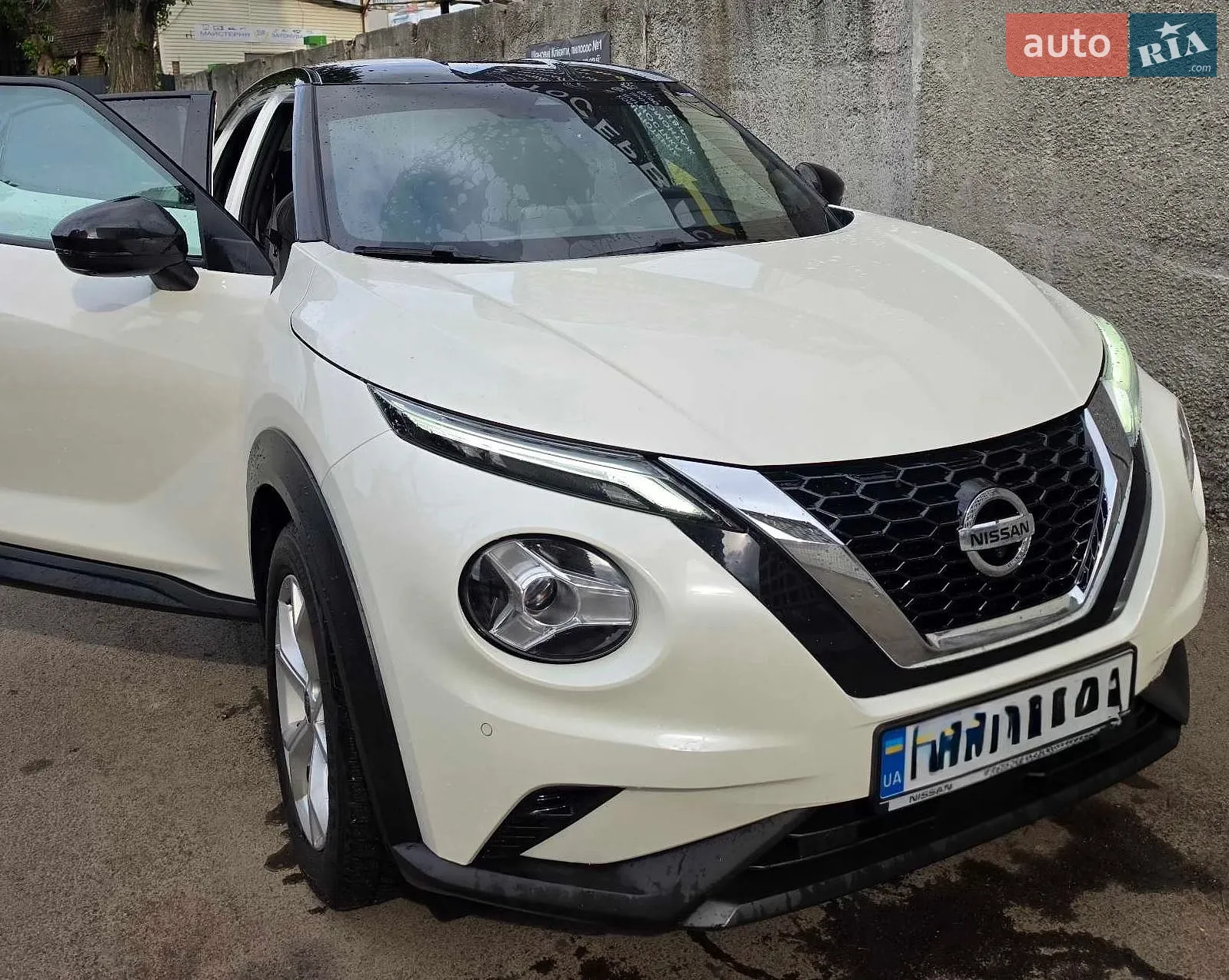 2022 Nissan Juke - фото 1