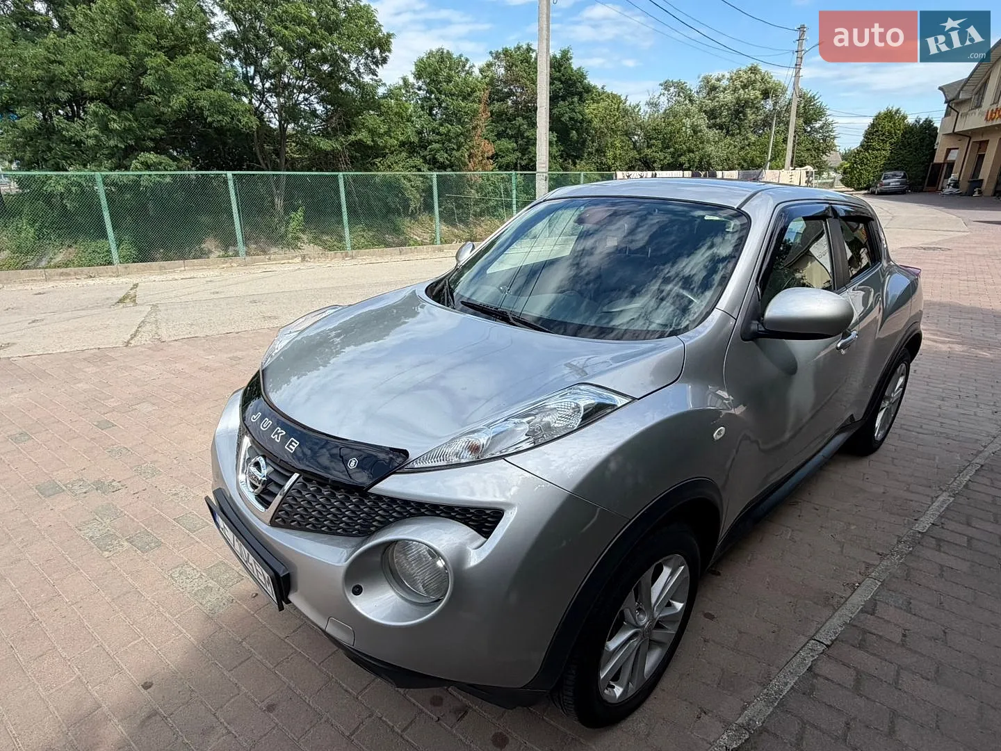 2011 Nissan Juke - фото 1