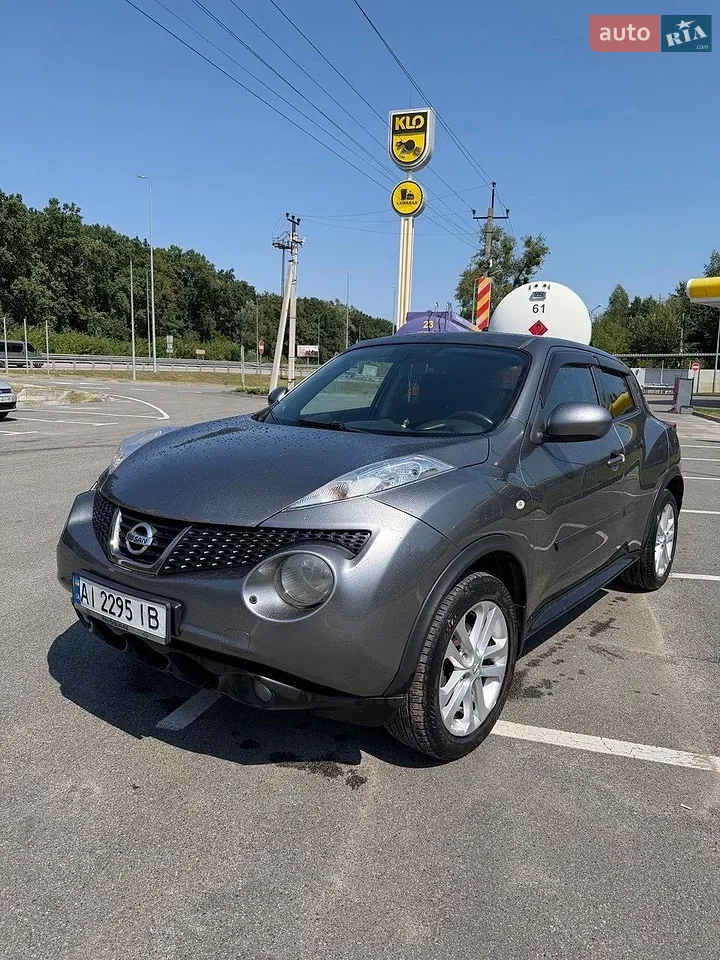 2011 Nissan Juke - мініатюра 16