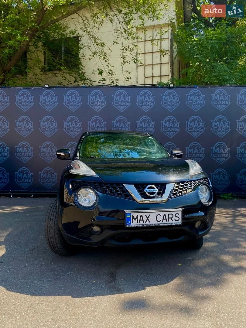 2015 Nissan Juke - фото 1