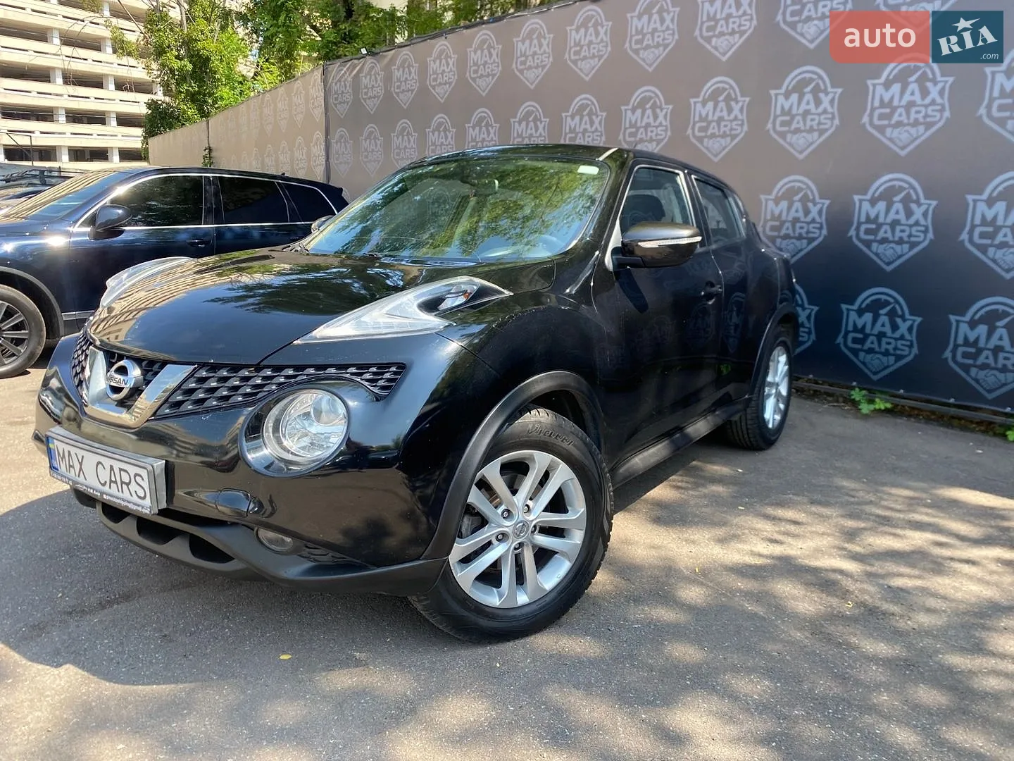 2015 Nissan Juke - мініатюра 2