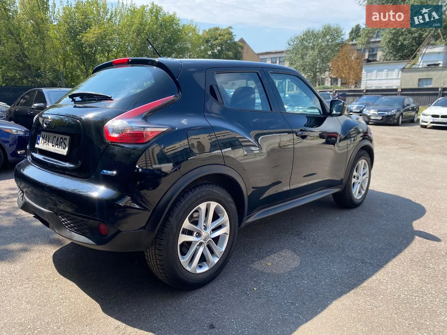 2015 Nissan Juke - мініатюра 4