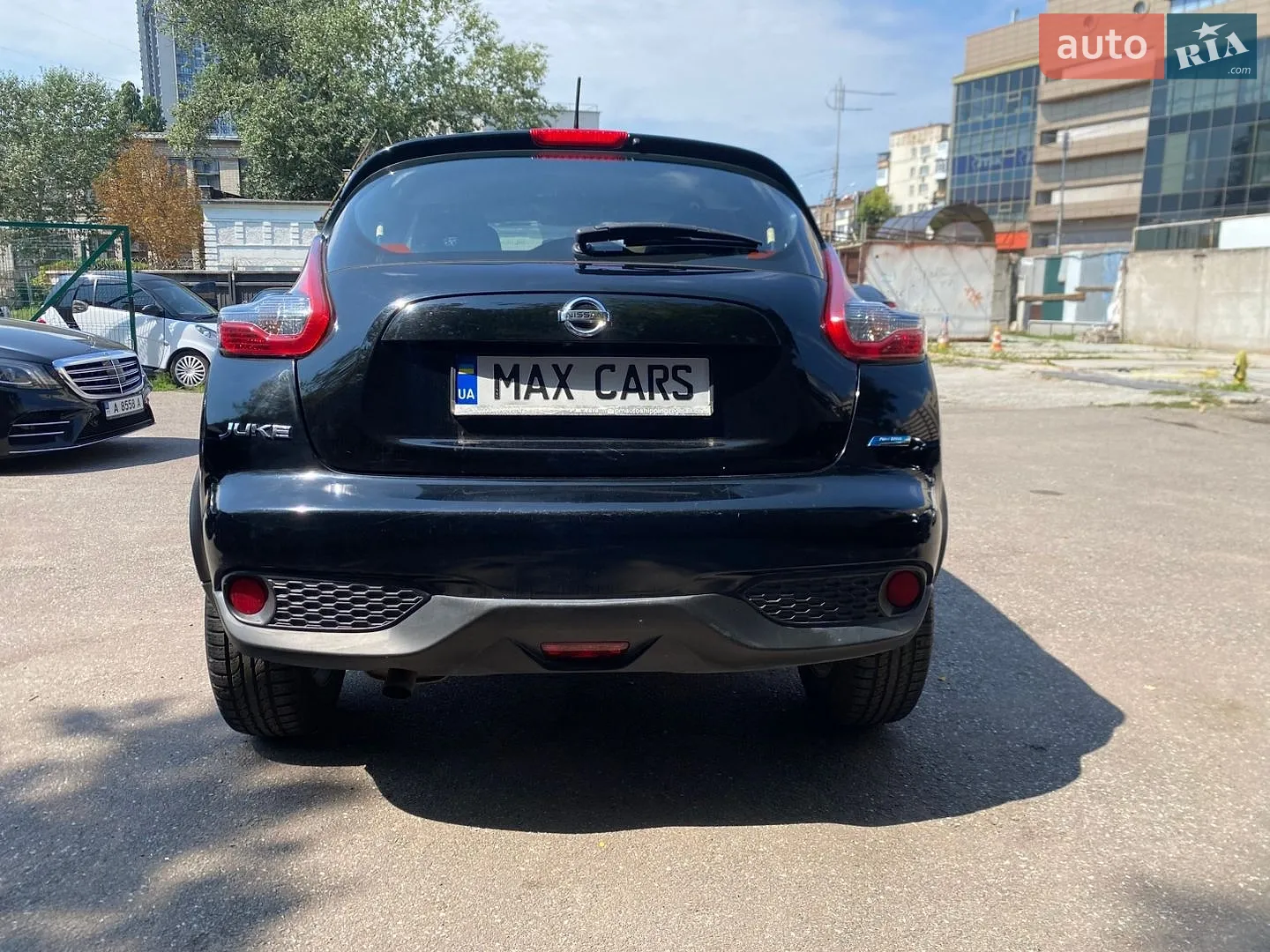 2015 Nissan Juke - мініатюра 5