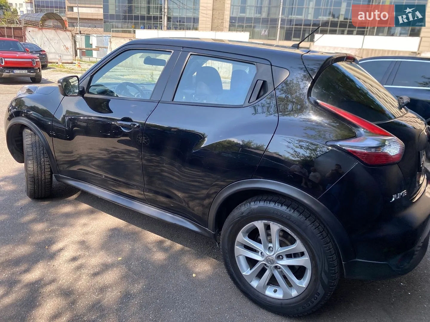 2015 Nissan Juke - мініатюра 7