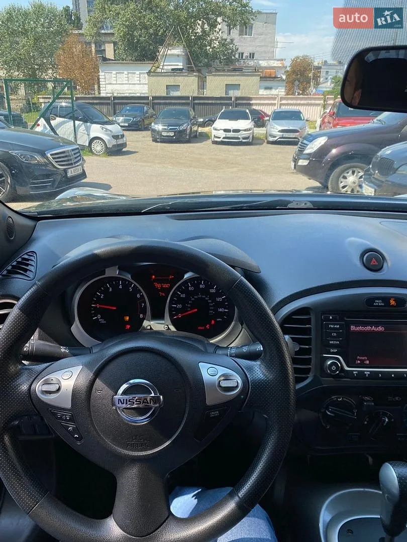 2015 Nissan Juke - мініатюра 8