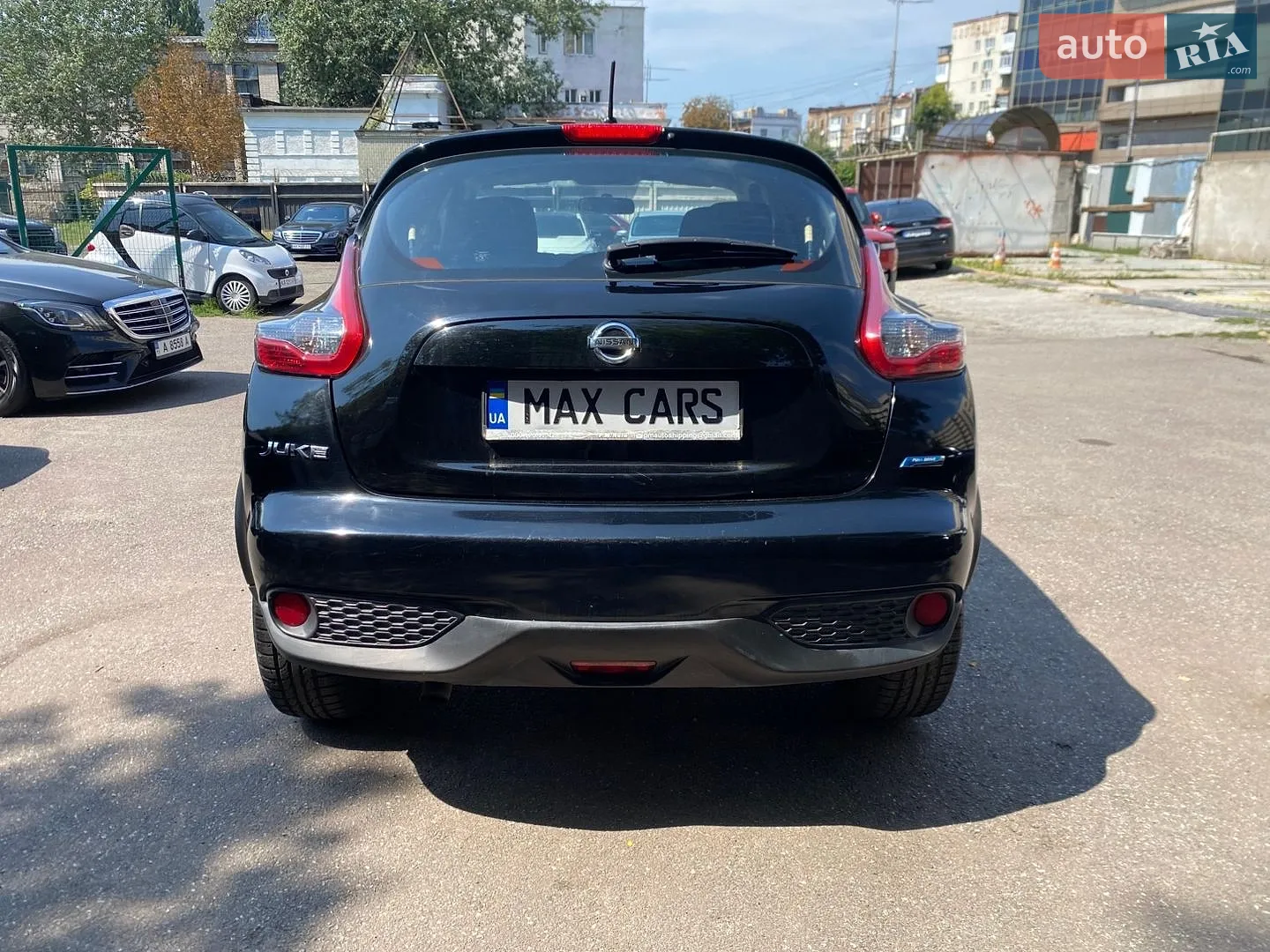 2015 Nissan Juke - мініатюра 6