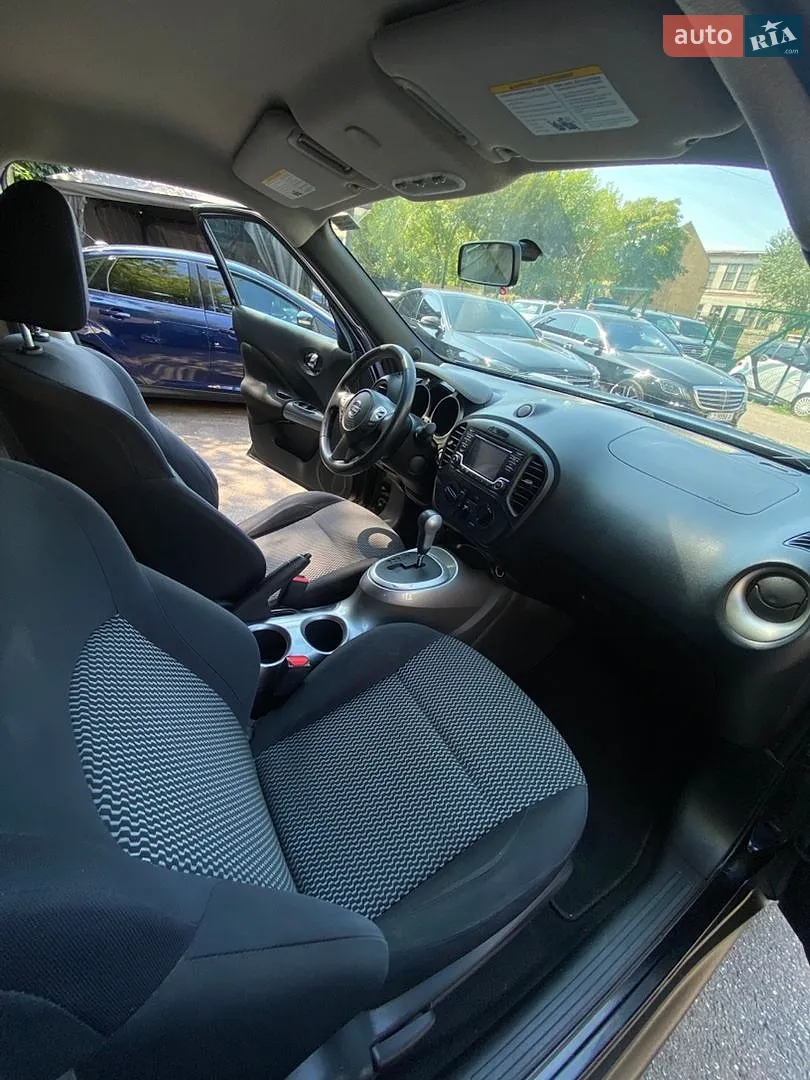 2015 Nissan Juke - мініатюра 10