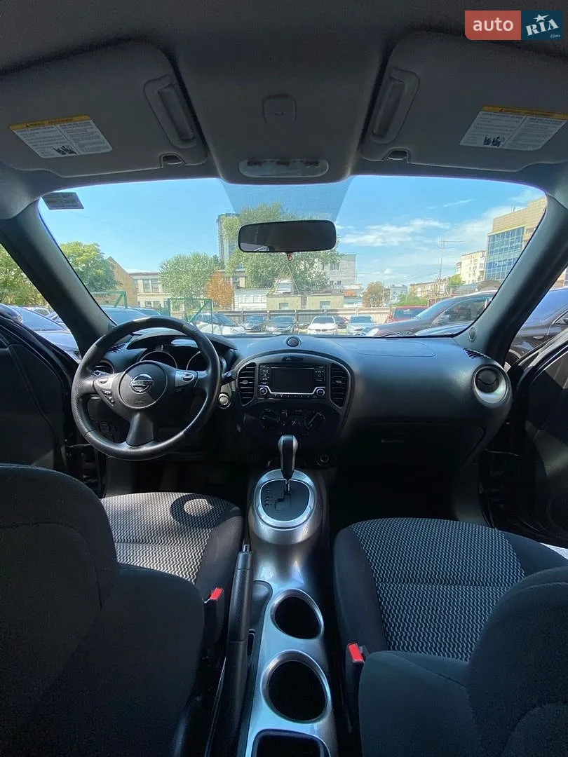 2015 Nissan Juke - мініатюра 9