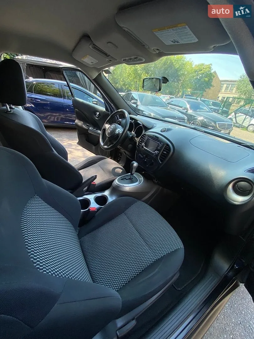 2015 Nissan Juke - мініатюра 11