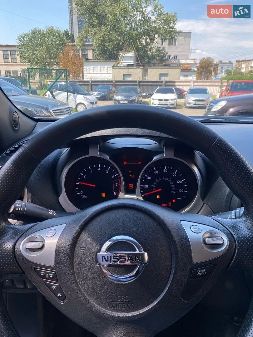 2015 Nissan Juke - мініатюра 16