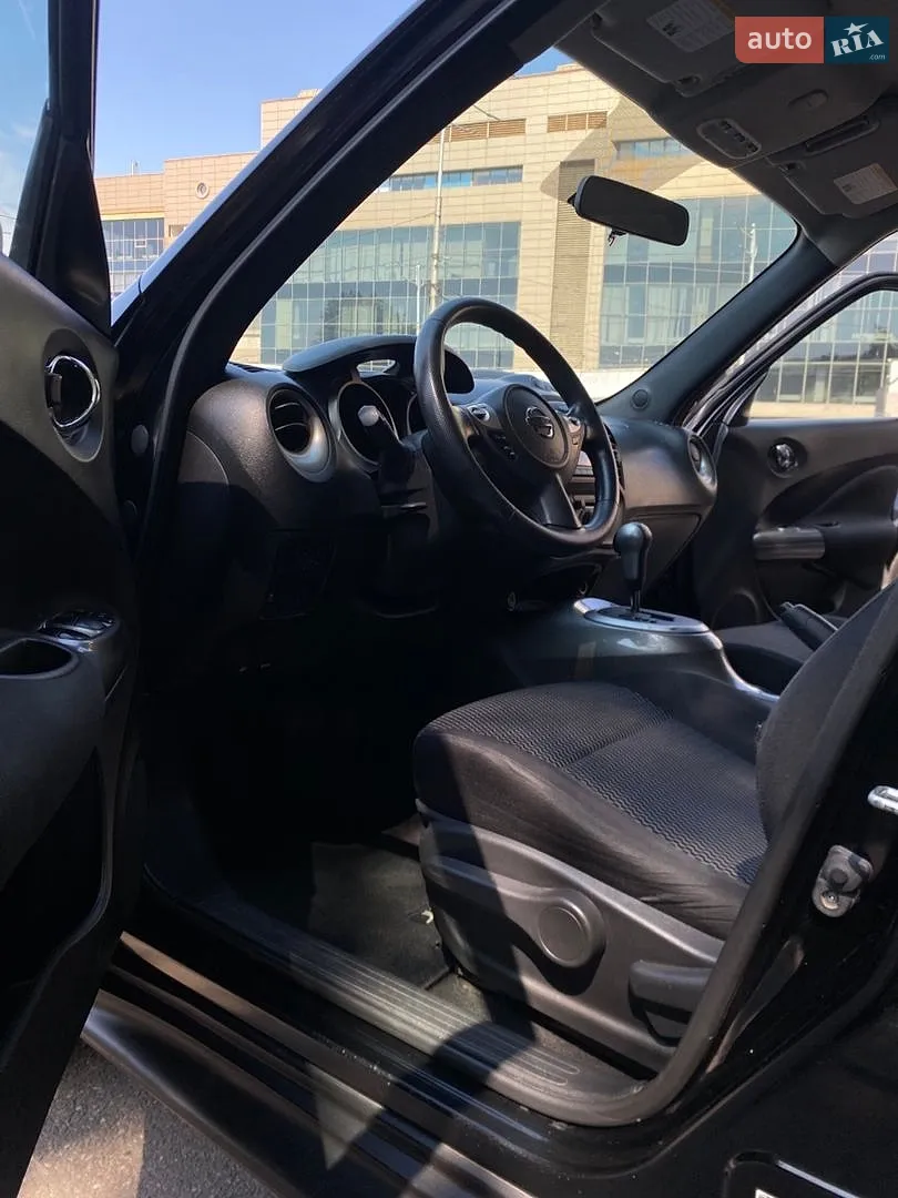 2015 Nissan Juke - мініатюра 17