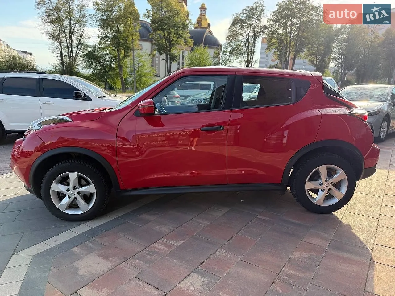 2018 Nissan Juke - мініатюра 3