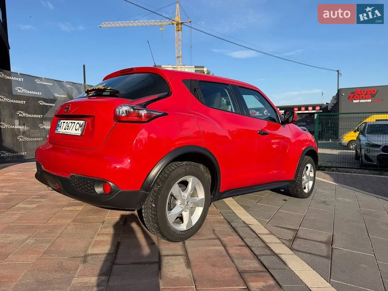 2018 Nissan Juke - мініатюра 7