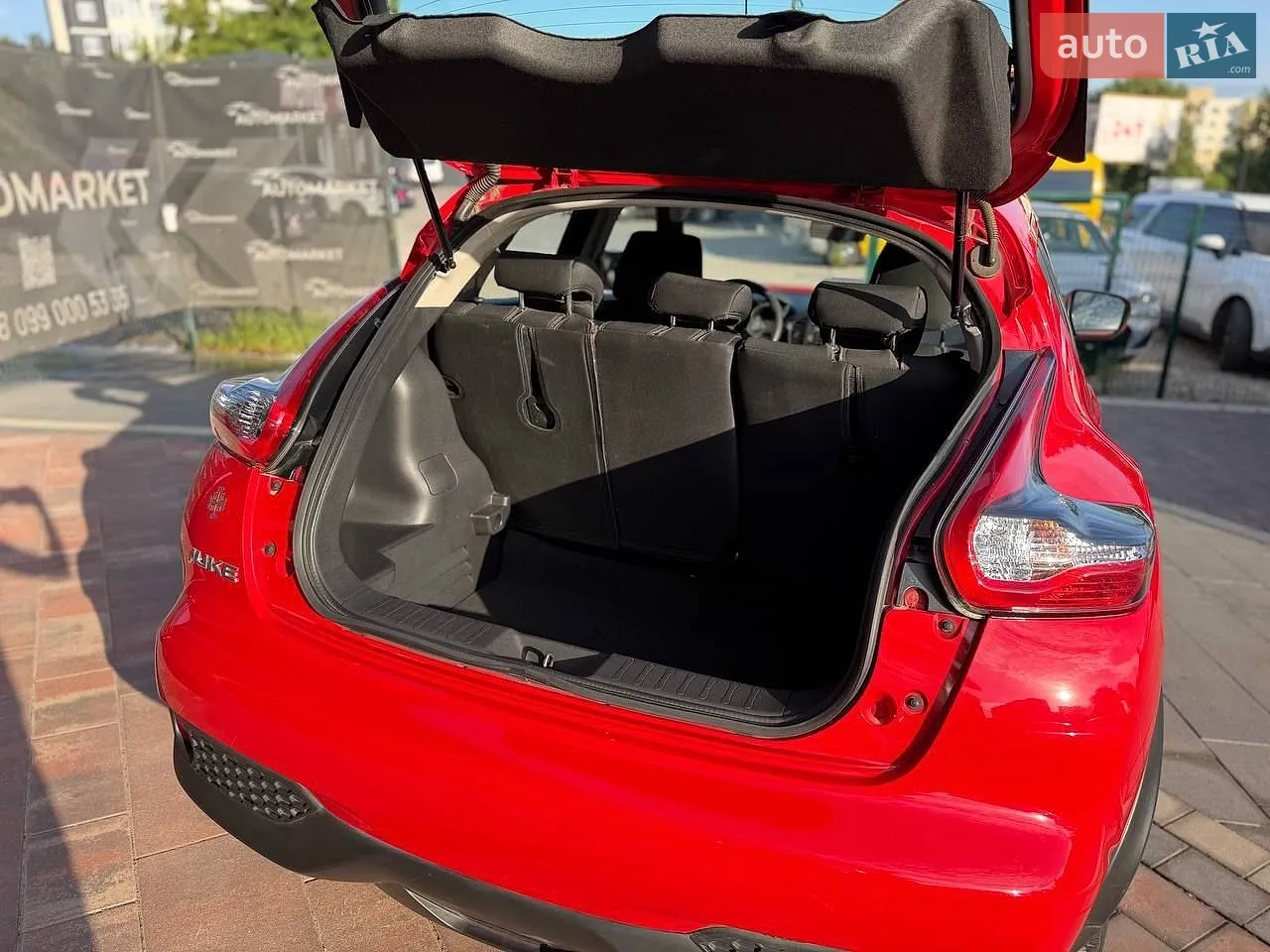 2018 Nissan Juke - мініатюра 22