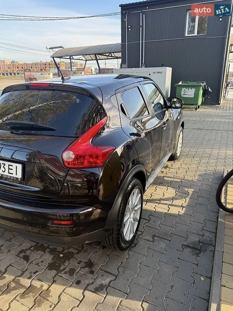 2013 Nissan Juke - мініатюра 4
