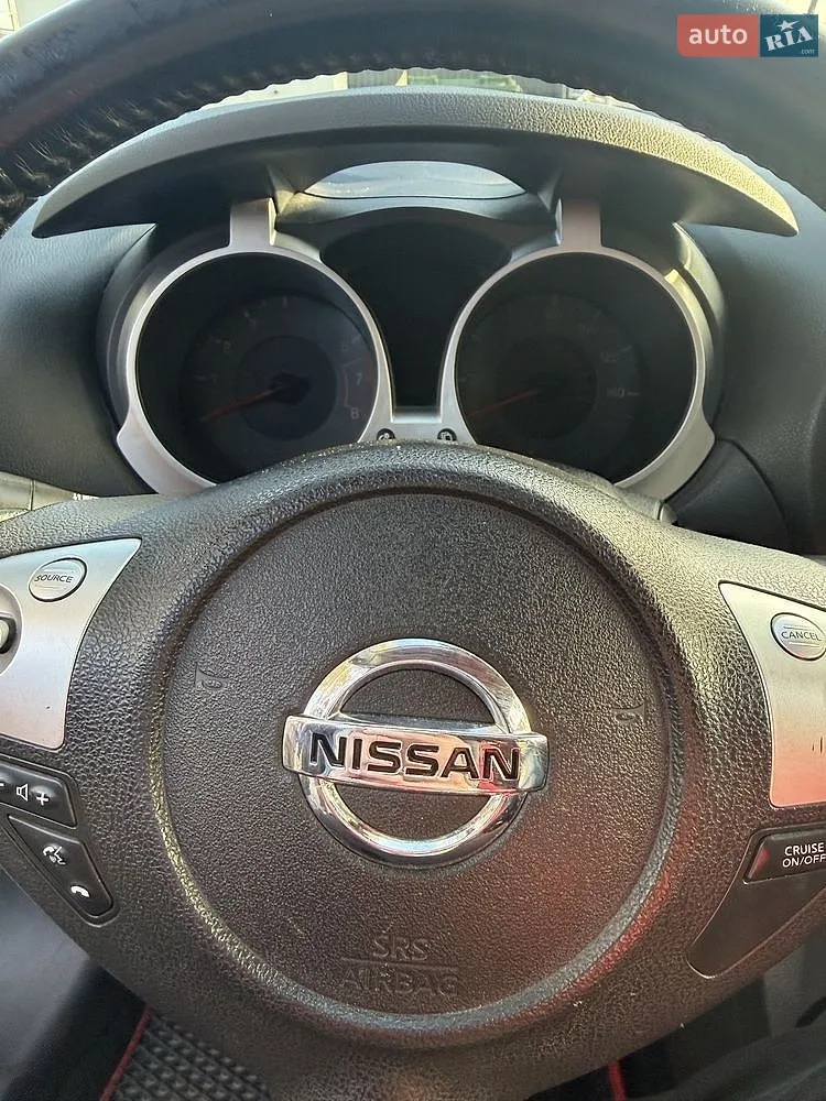 2013 Nissan Juke - мініатюра 9