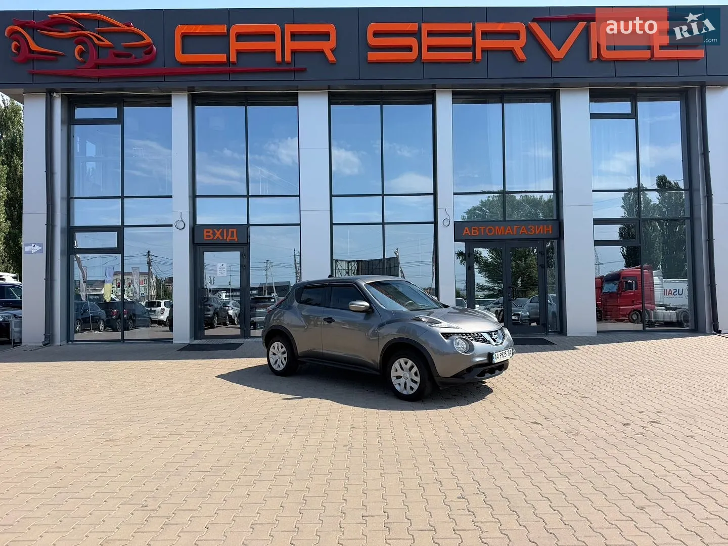 2017 Nissan Juke - фото 1
