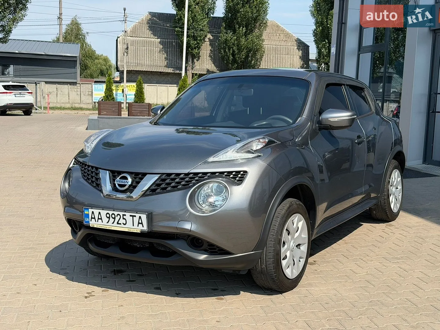 2017 Nissan Juke - мініатюра 4