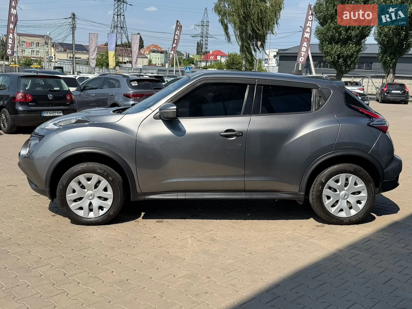 2017 Nissan Juke - мініатюра 8