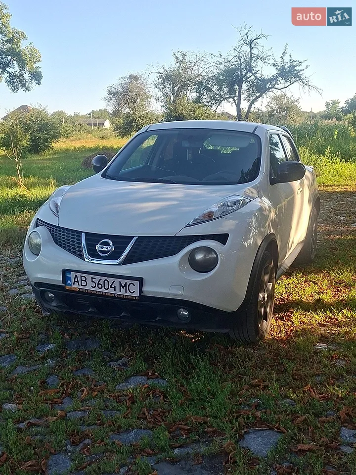 2011 Nissan Juke - мініатюра 39