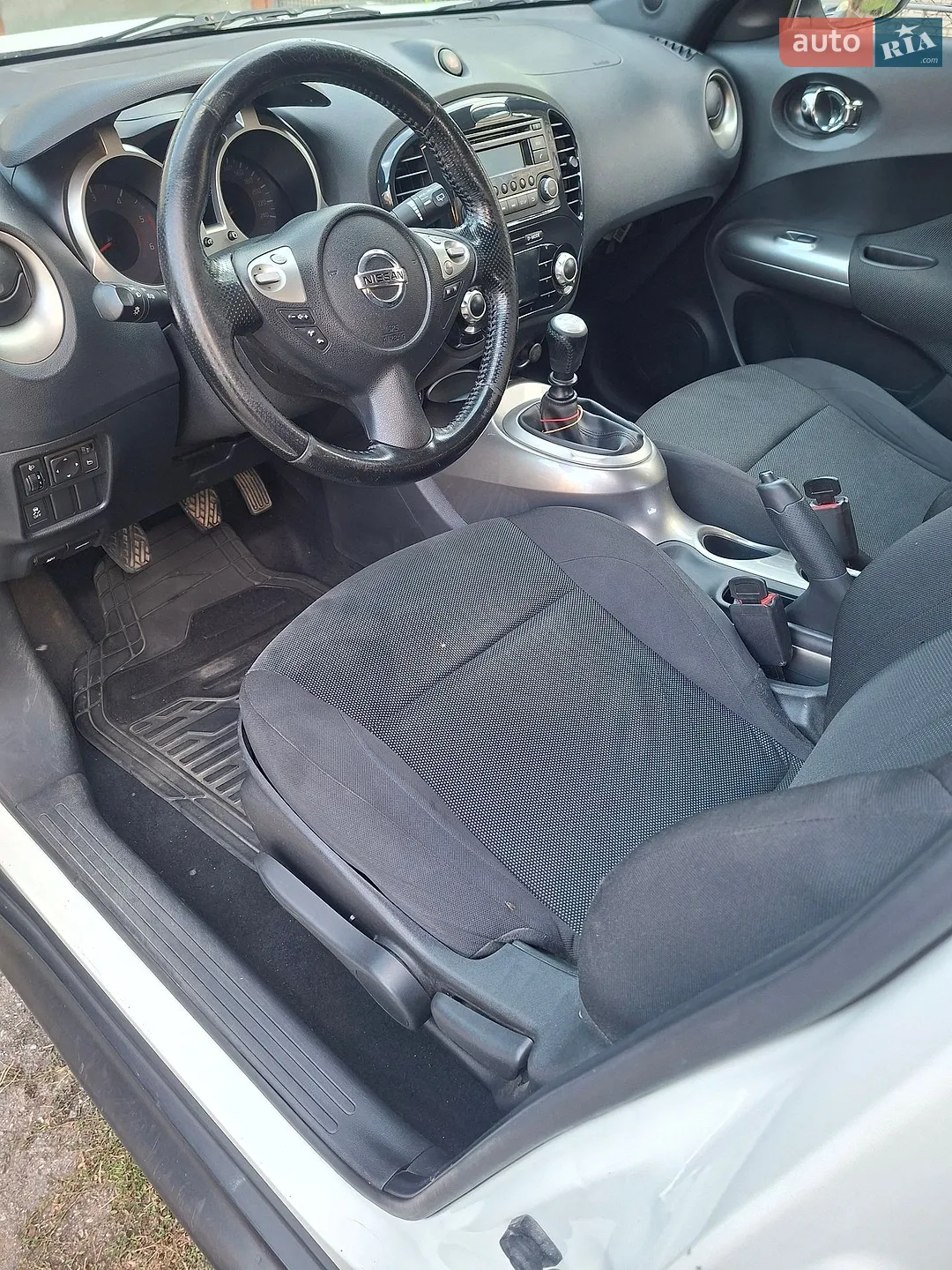 2011 Nissan Juke - мініатюра 16