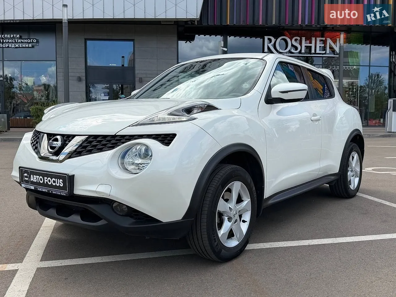 2019 Nissan Juke - мініатюра 4