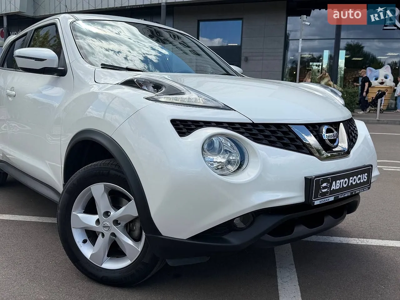 2019 Nissan Juke - мініатюра 2