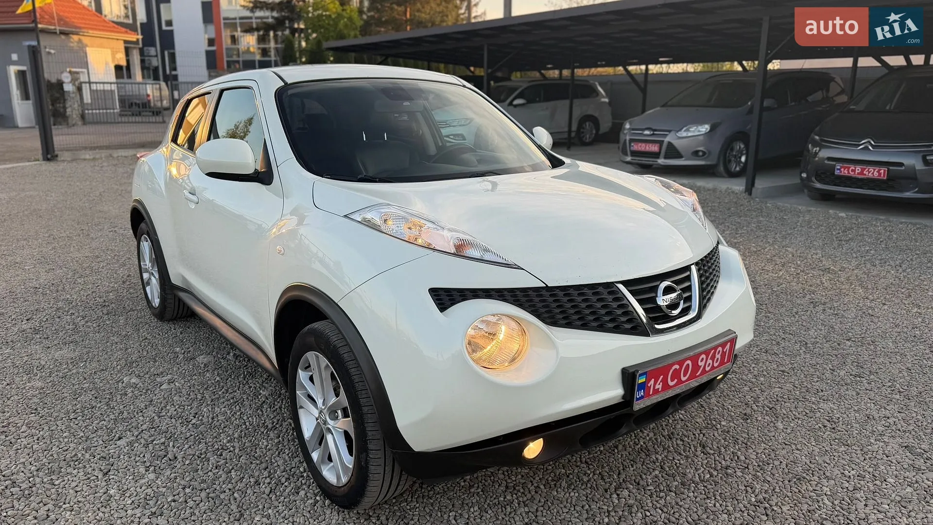 2010 Nissan Juke - мініатюра 6