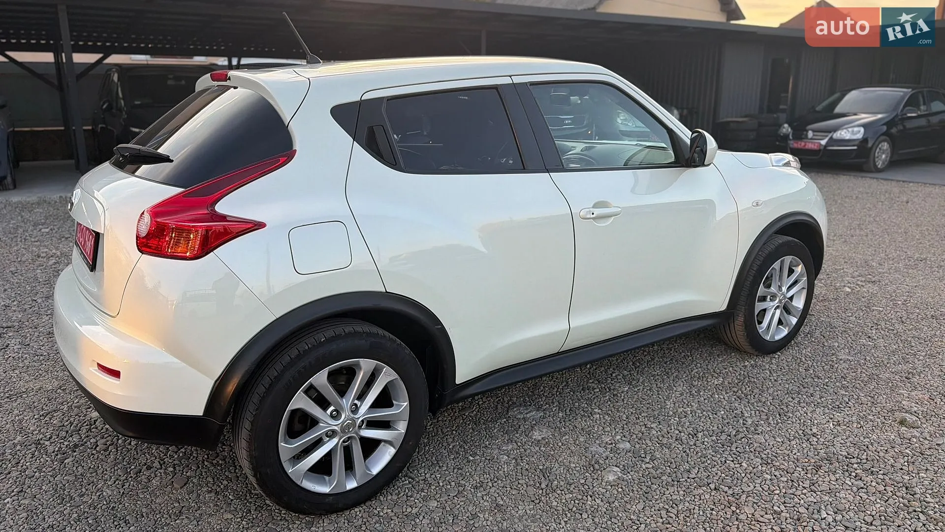 2010 Nissan Juke - мініатюра 9