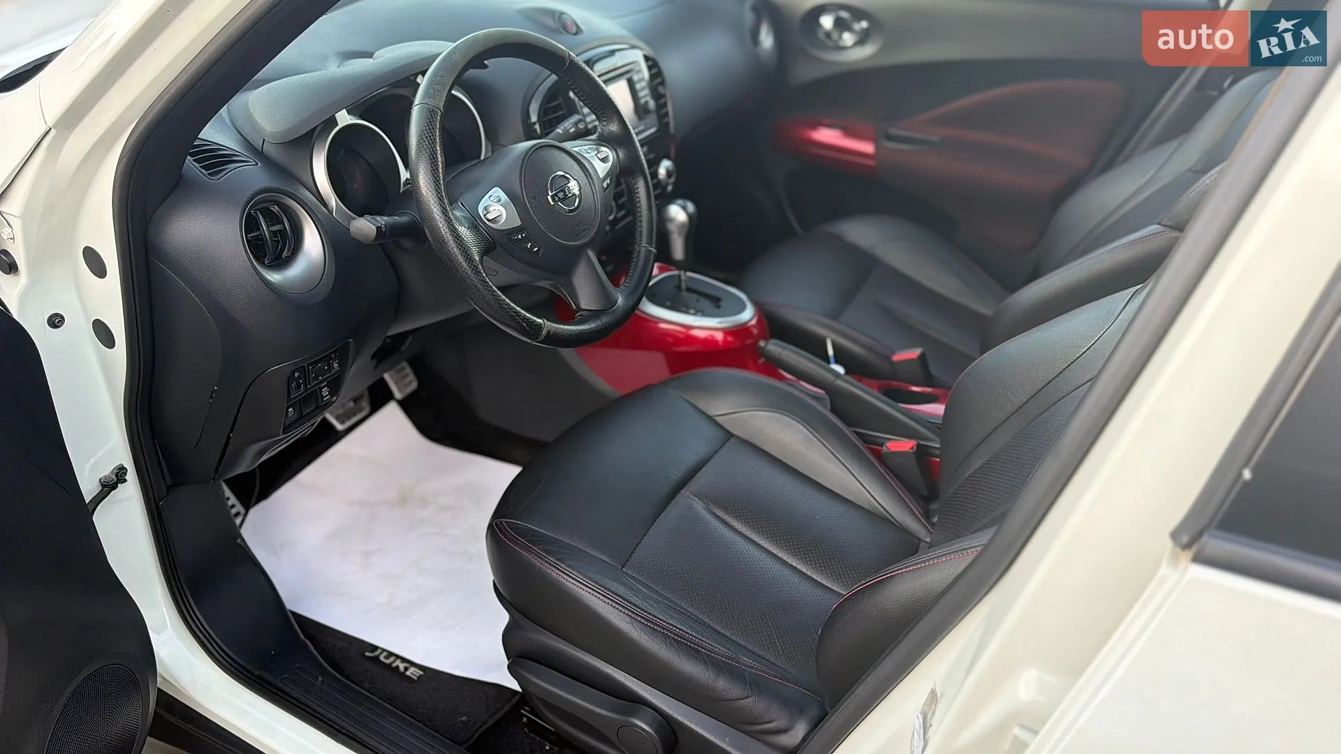 2010 Nissan Juke - мініатюра 18